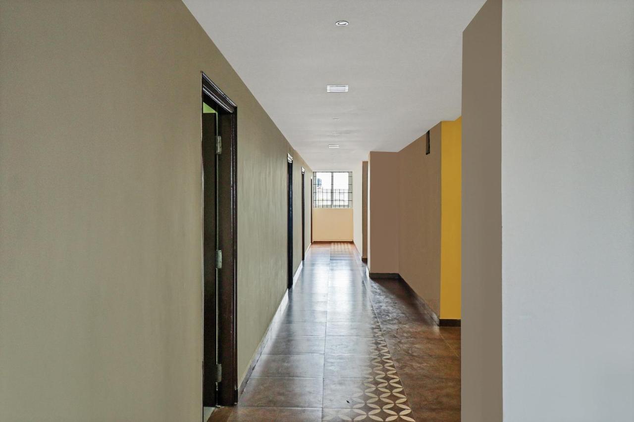 Oyo 47579 Gn Residency Dod Ballāpur Exterior foto