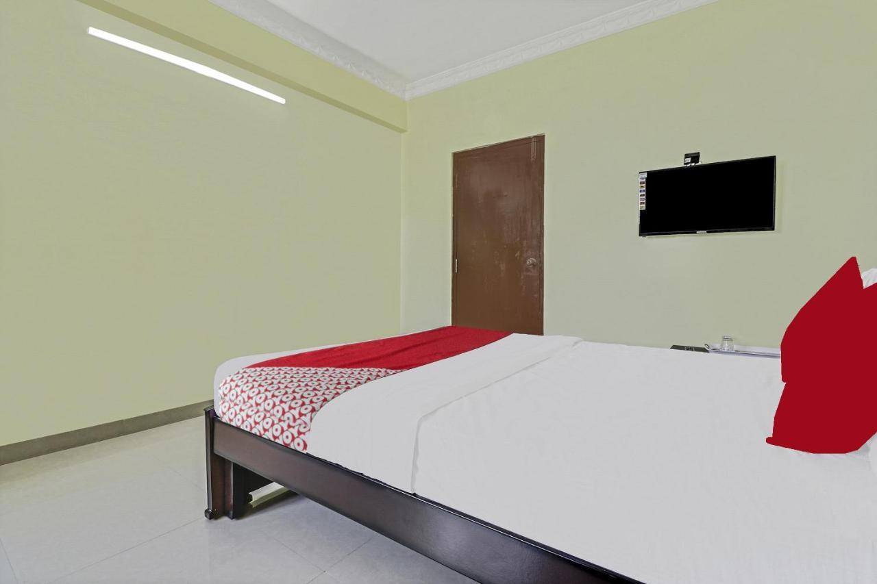 Oyo 47579 Gn Residency Dod Ballāpur Exterior foto