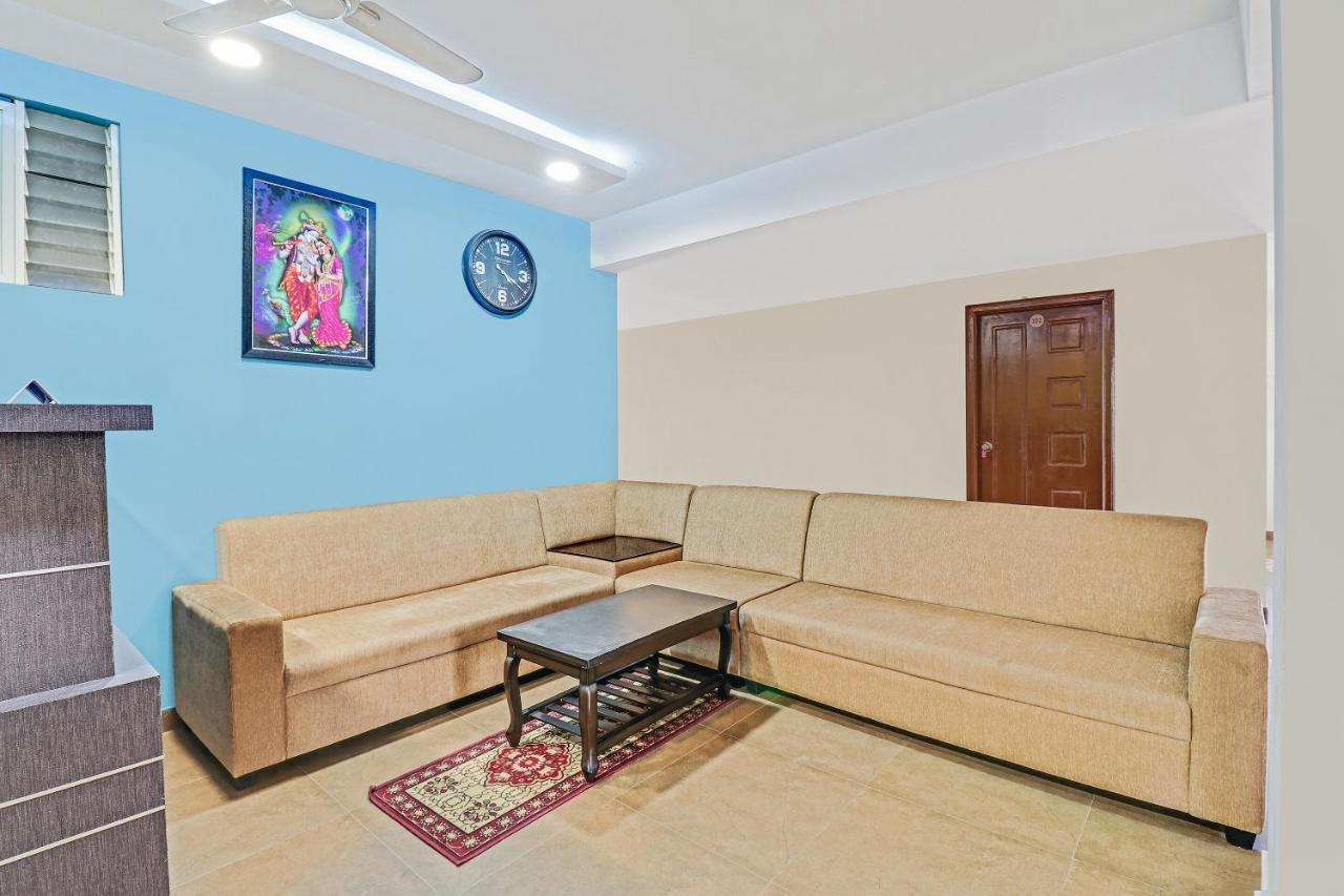 Oyo 47579 Gn Residency Dod Ballāpur Exterior foto