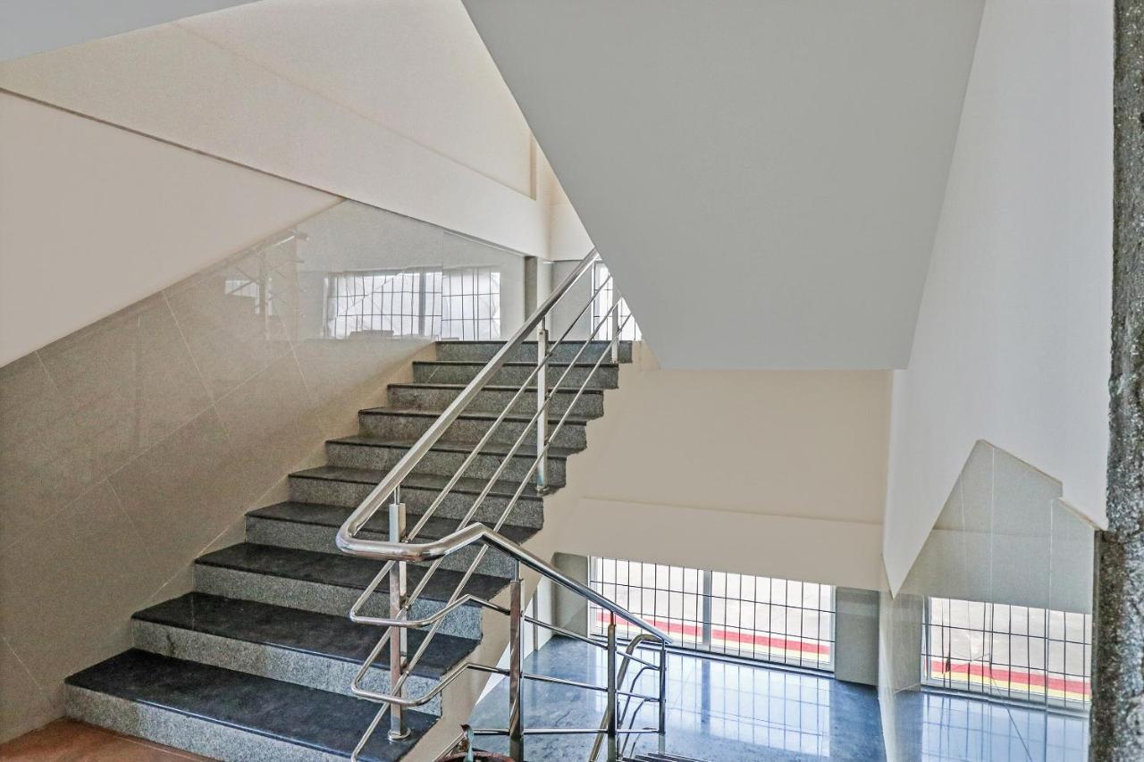 Oyo 47579 Gn Residency Dod Ballāpur Exterior foto