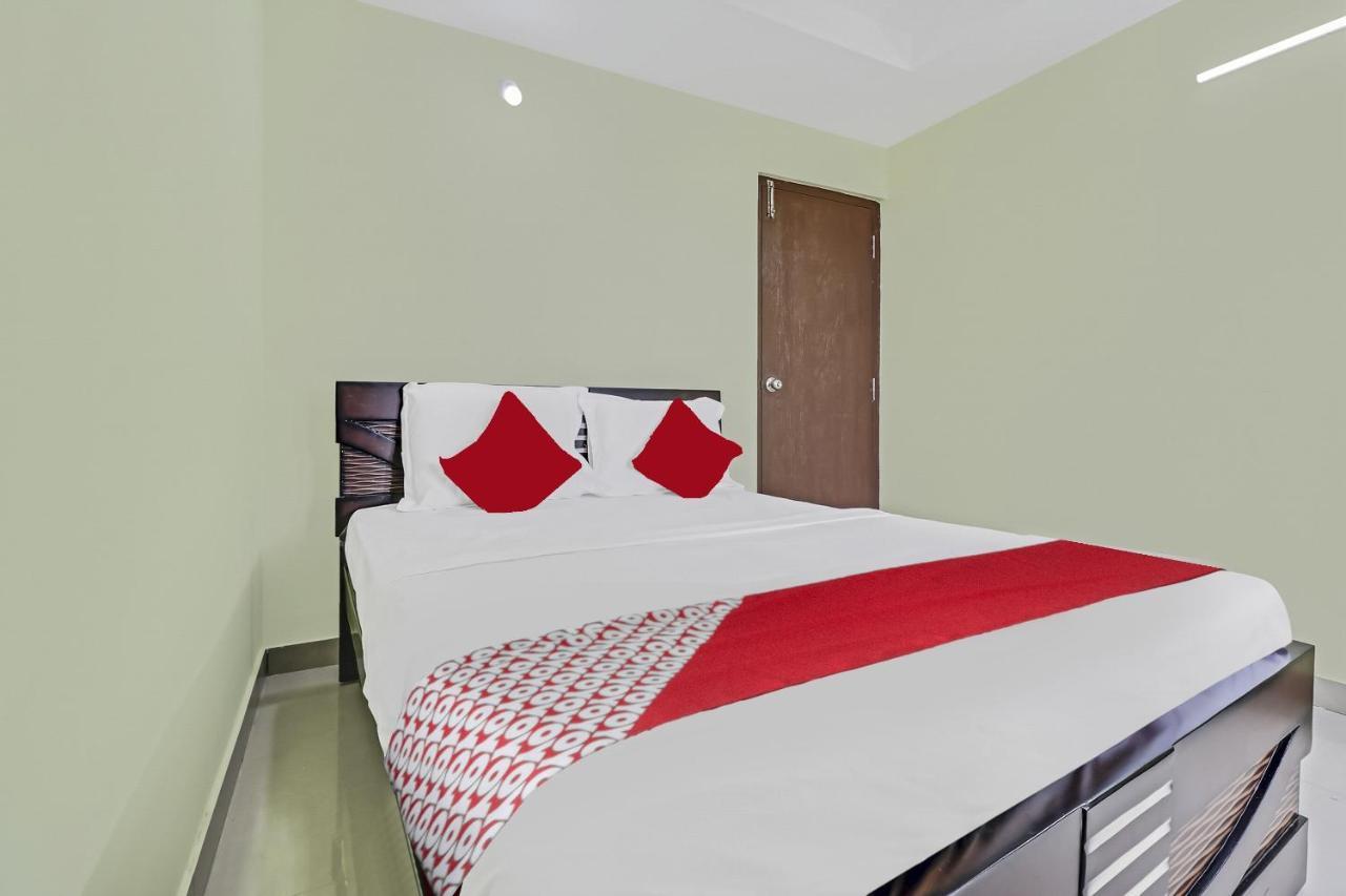 Oyo 47579 Gn Residency Dod Ballāpur Exterior foto