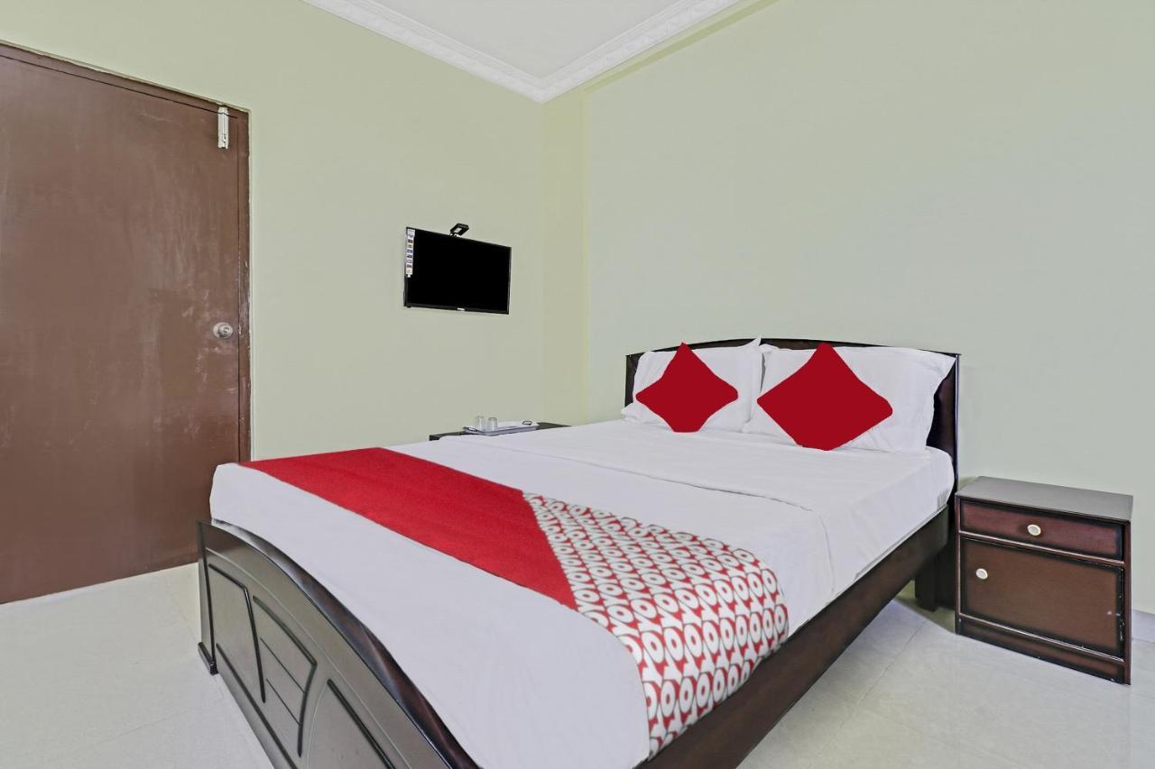 Oyo 47579 Gn Residency Dod Ballāpur Exterior foto