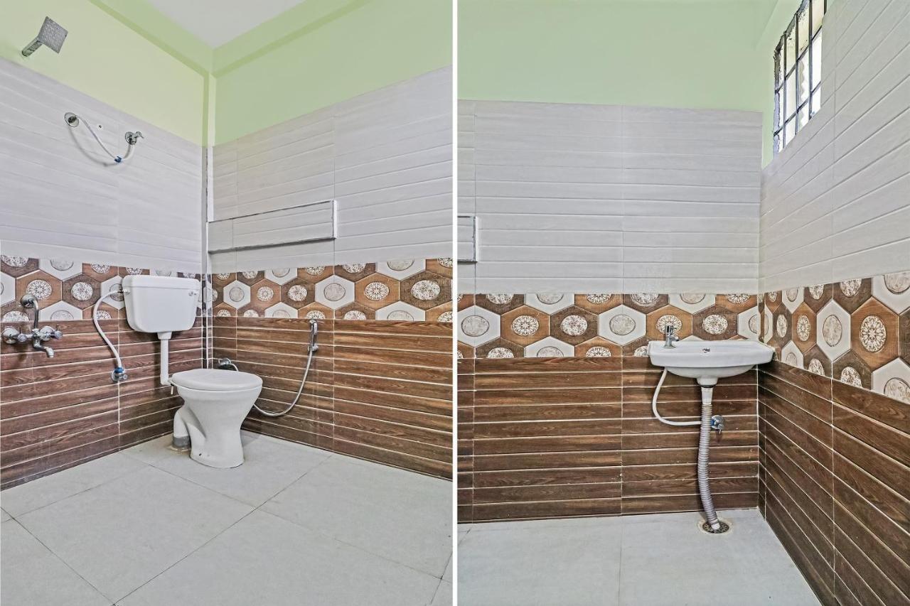 Oyo 47579 Gn Residency Dod Ballāpur Exterior foto
